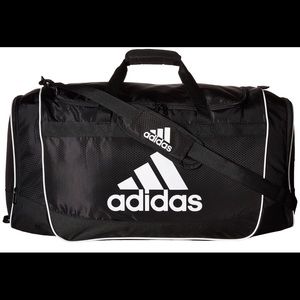 Adidas Defender II Duffel Bag